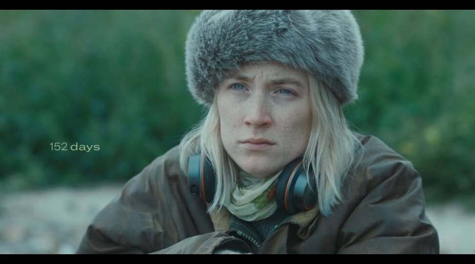 Кадр из фильма "Выгон" (реж. Нора Фингшайдт)