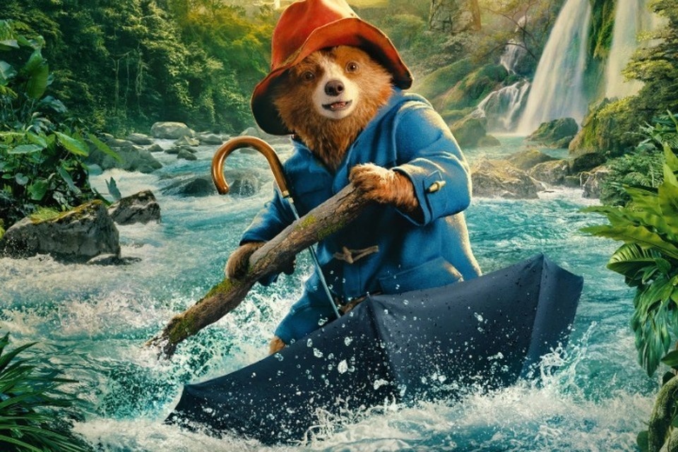    Кадр из фильма «Приключения Паддингтона 3». Фото: Кинопоиск