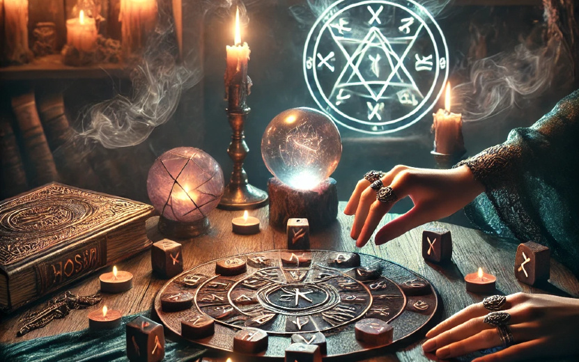    Рунический гороскоп на 30 ноября: Скорпионы получат награду, а Рыбы раскроют тайны