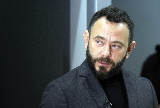    Александр Дубинский