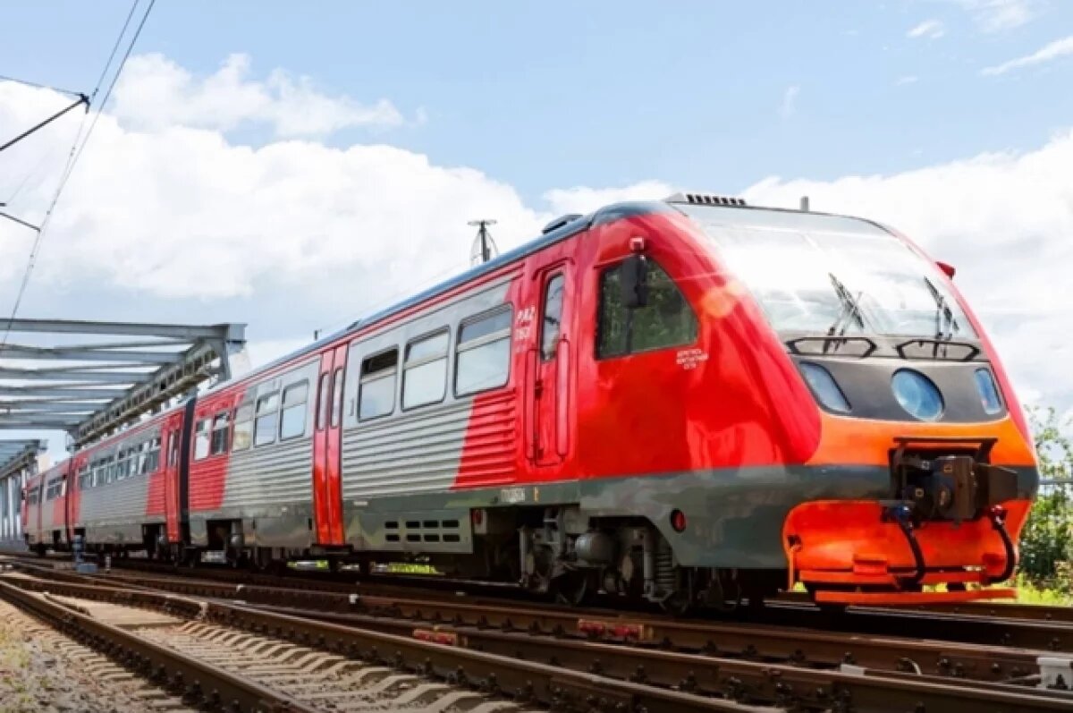    В Башкирии переименовали 36 остановок для электричек