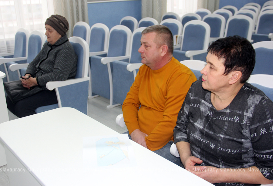     Хотим тепла "из розетки": об этом говорили на приеме граждан в Копыльском райисполкоме