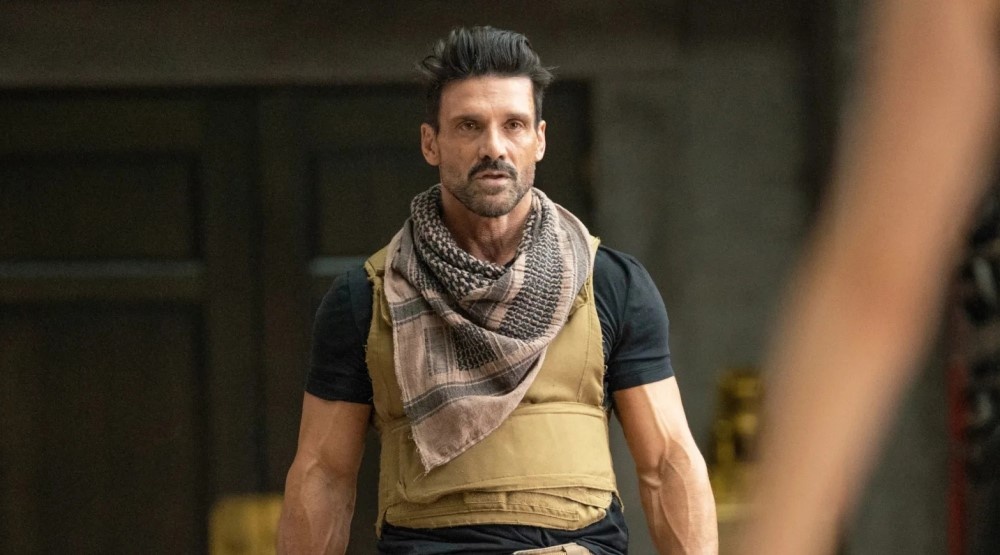     Фрэнк Грилло, кадр из фильма «День курка» (2020)