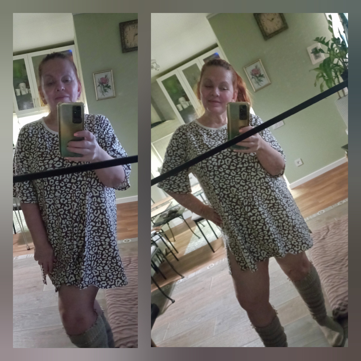 Фото автора. Выпендриваюсь на пороге "пенсии по старости". В моём возрасте уже можно. 