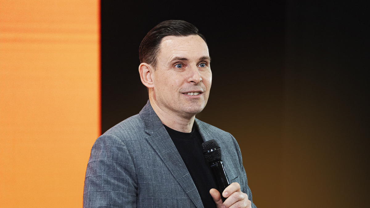 Леонид Новиков, пастор церкви «Новый Завет» г. Перми
