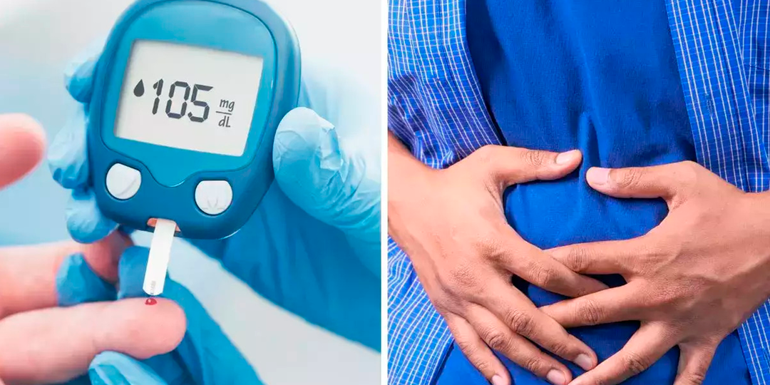 Как сахарный диабет влияет на органы пищеварения?