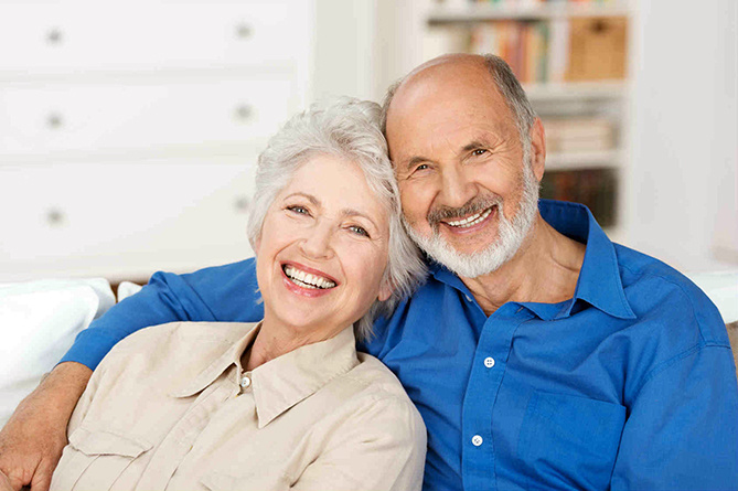 Жить долго и счастливо