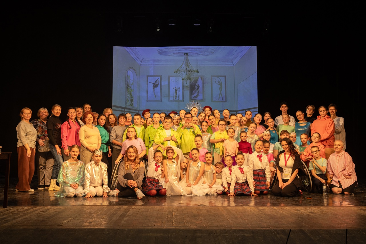 Фотограф: Екатерина Олюнина