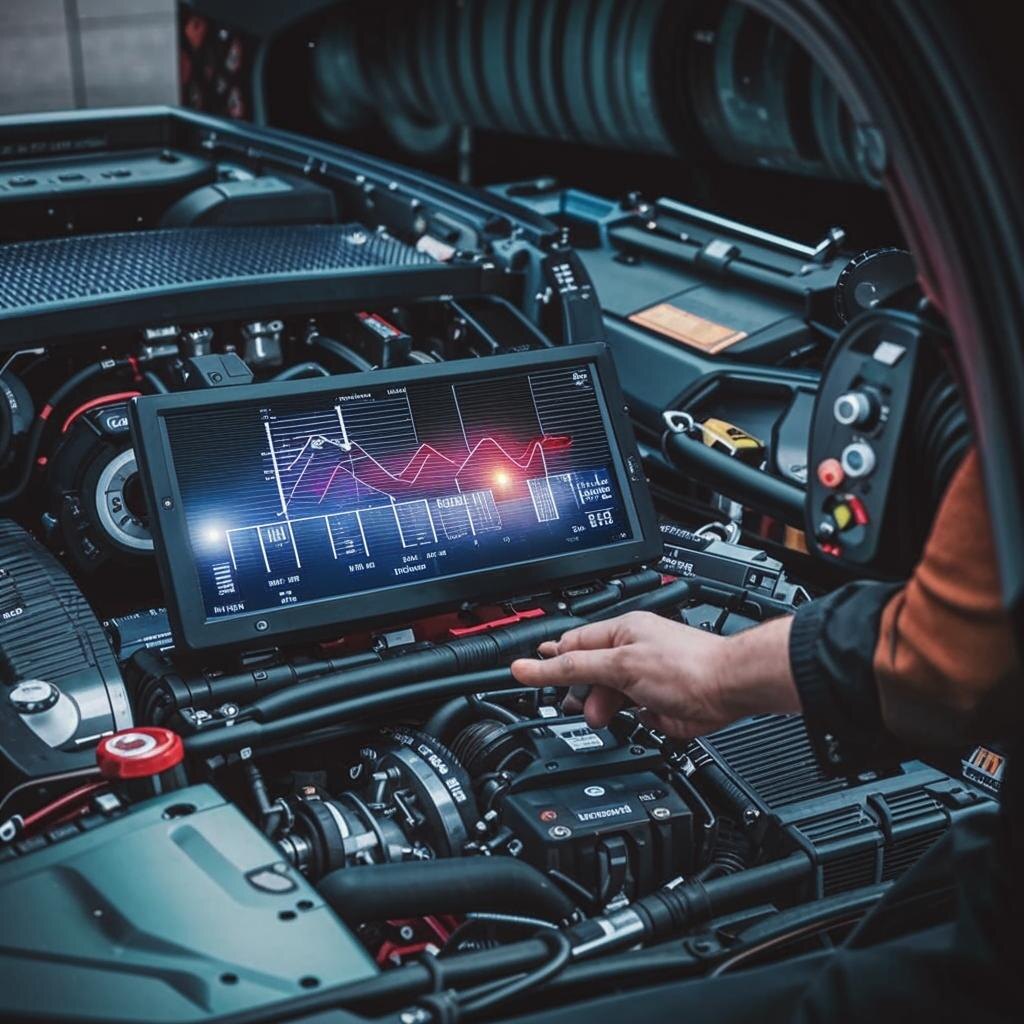 Самостоятельная диагностика автомобиля