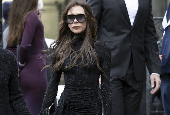    Виктория Бекхэм