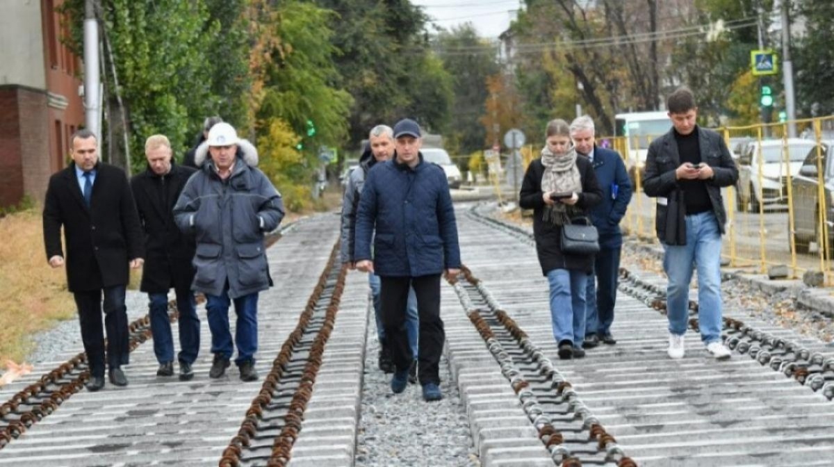    Скоростной трамвай: Бусаргин подтвердил кражу проводов с 3 маршрутовНовости Саратова и области – Сетевое издание «Репортер64»