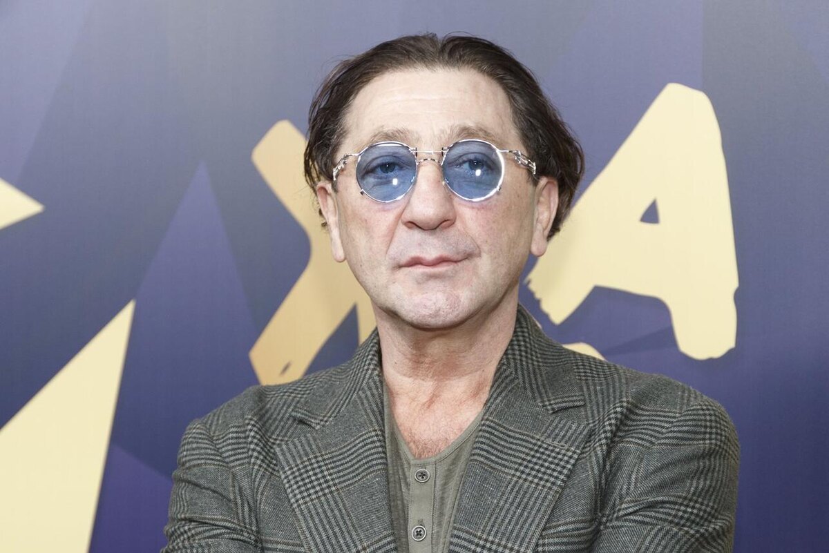    Григорий Лепс Vadim Tarakanov/Global Look Press