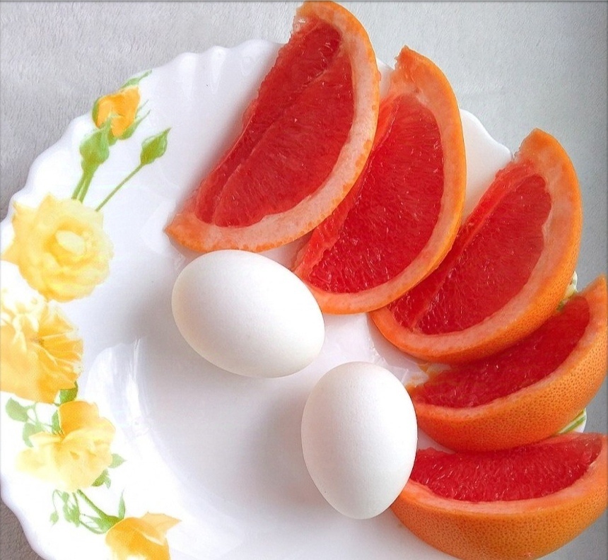 Традиционный завтрак при диете Магги. Фото из открытого доступа.