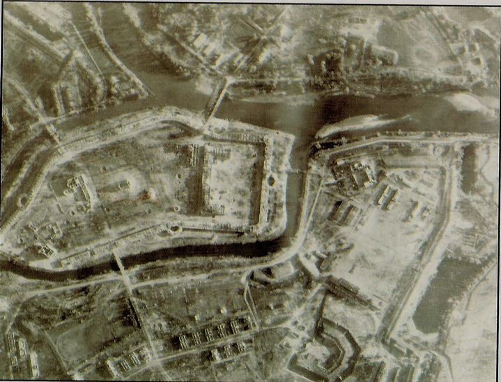 Немецкое фото Цитадели.