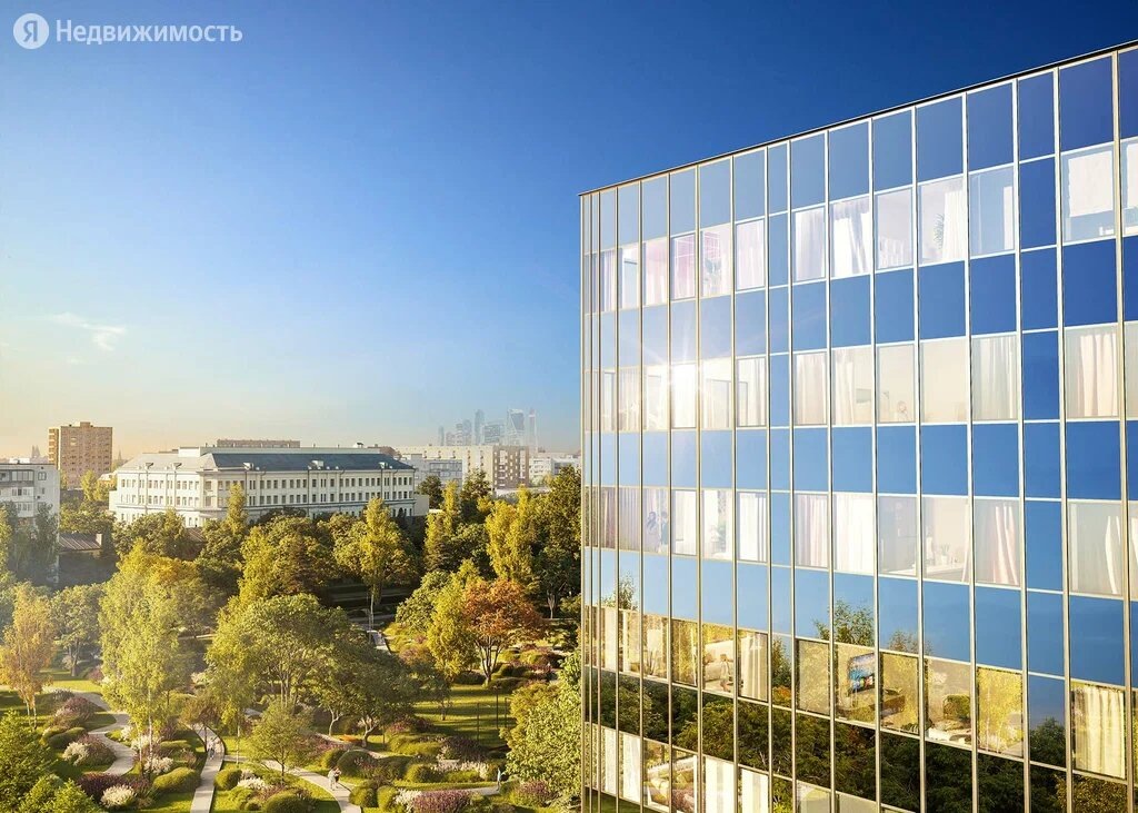 Апарт-комплекс «ГОРОД daily»
