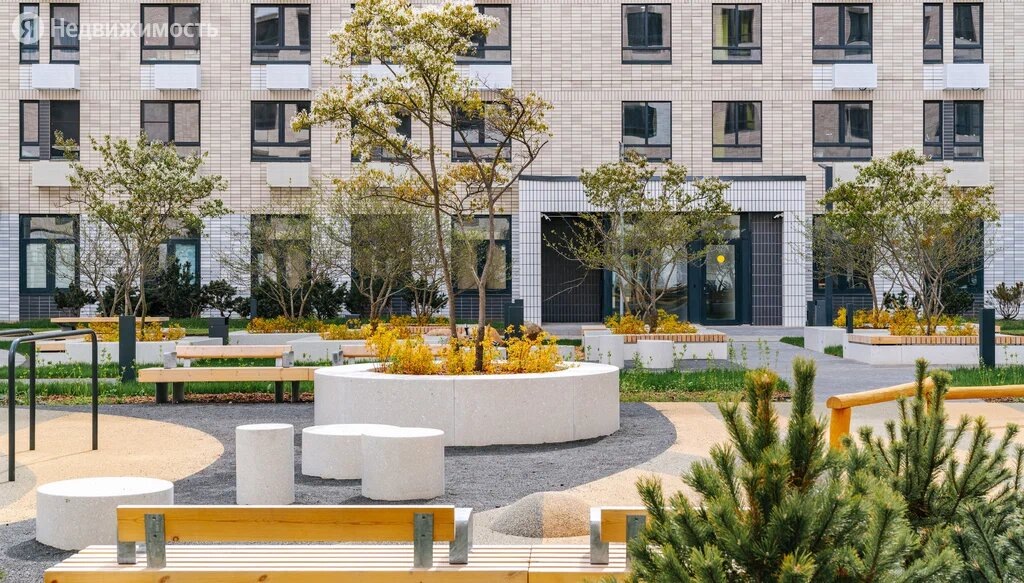 ЖК Саларьево парк