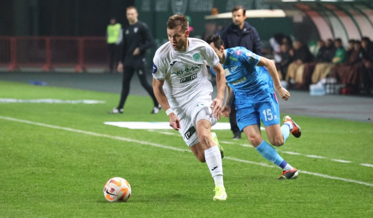    Фото: «Ахмат»