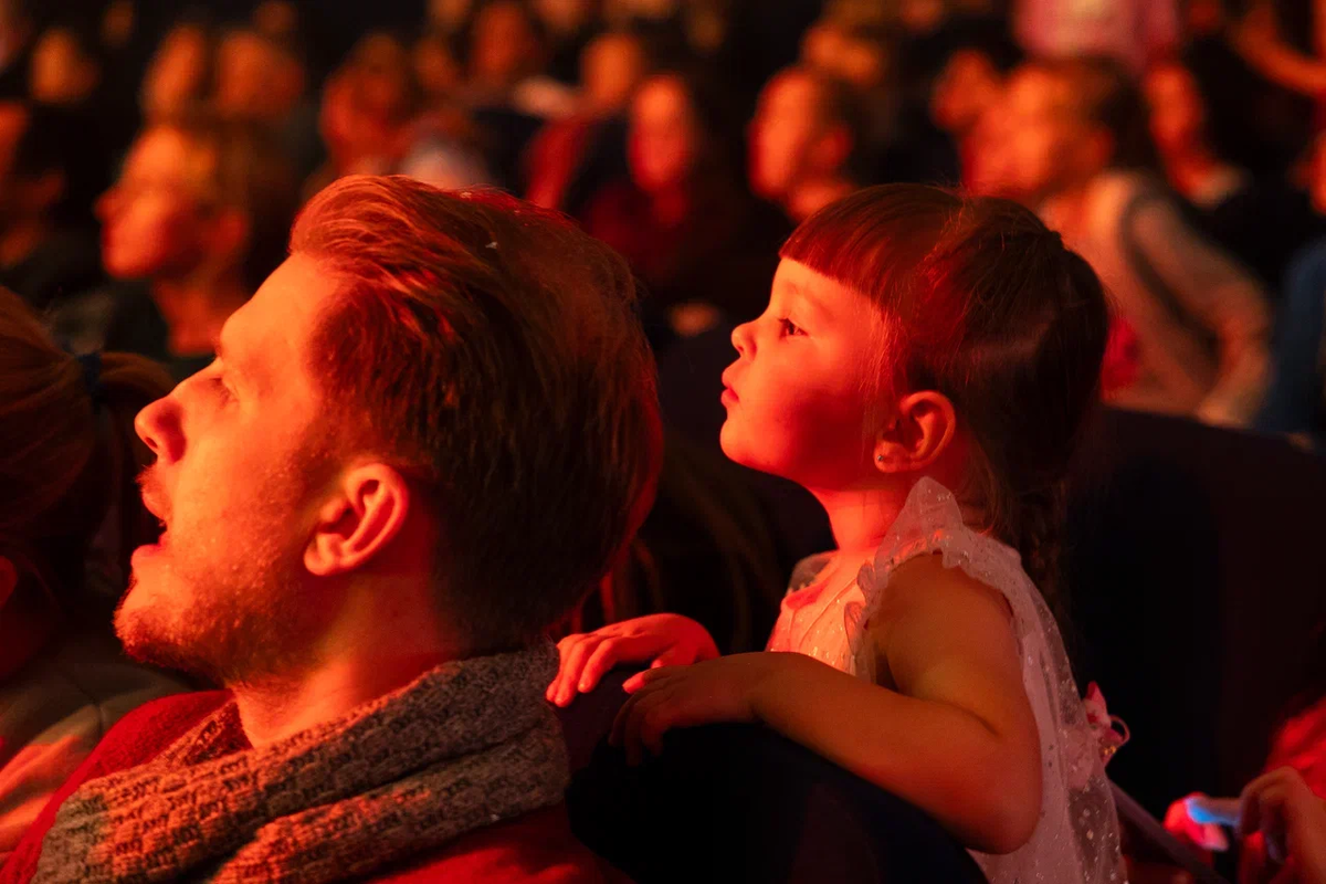 3 лайфхака для родителей: как полюбить театр с детства