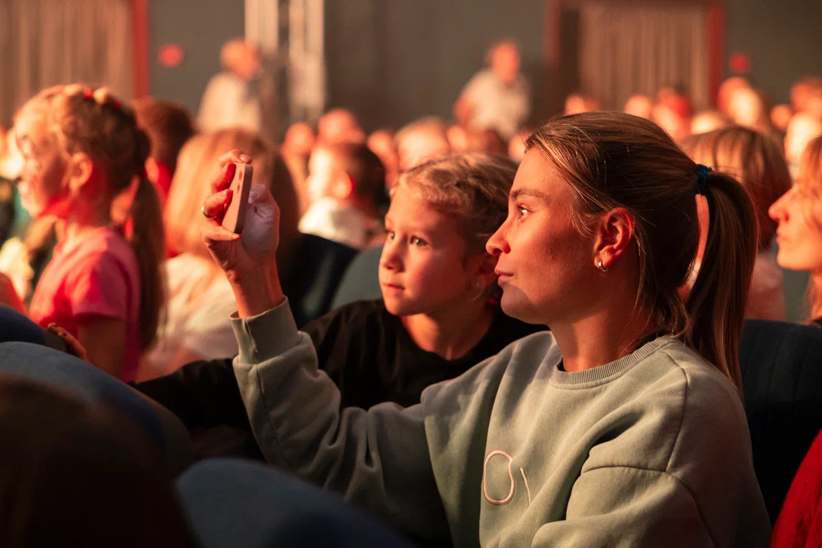 3 лайфхака для родителей: как полюбить театр с детства