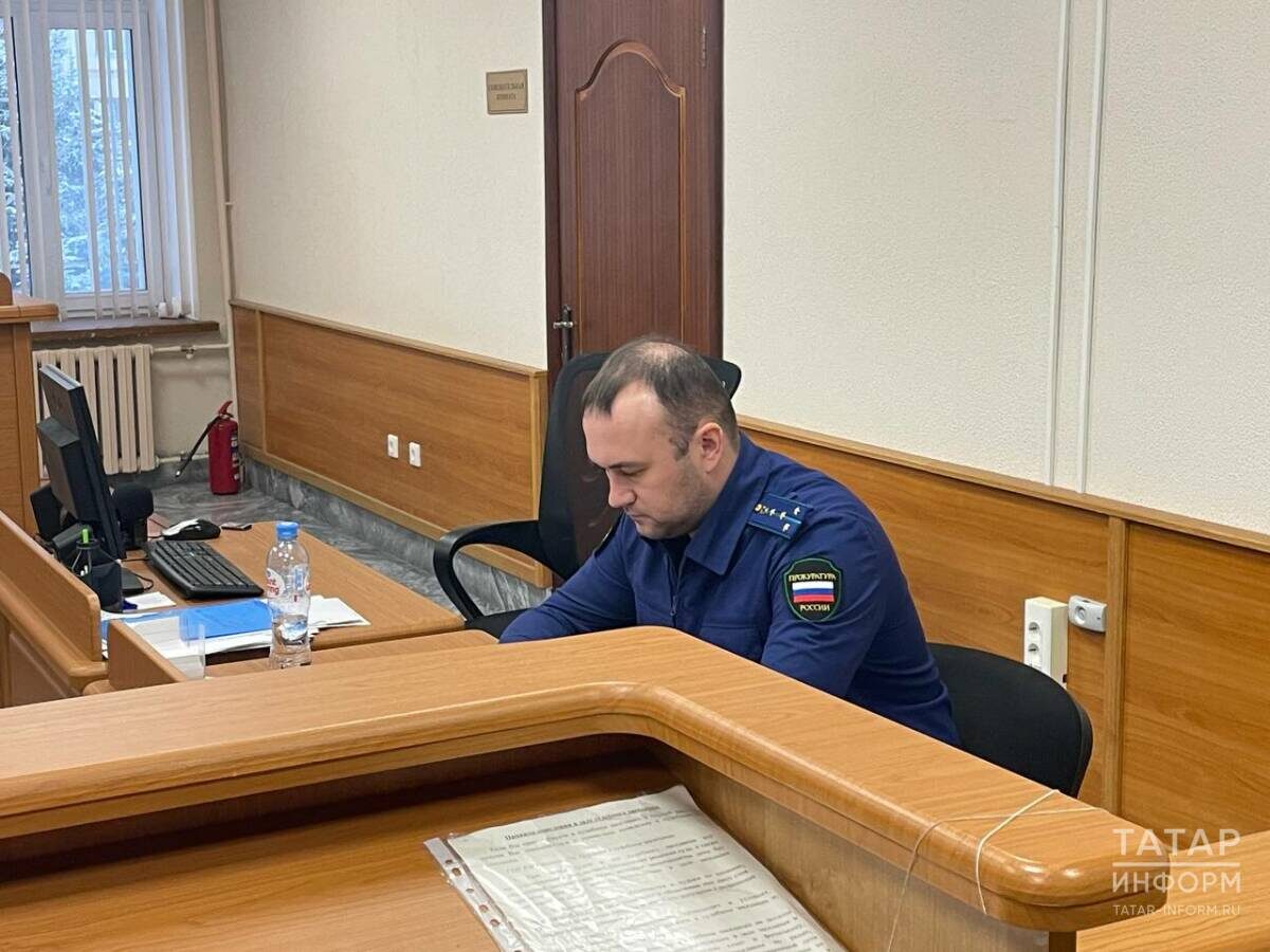 ​Фото: © Дмитрий Шатров / «Татар-информ»