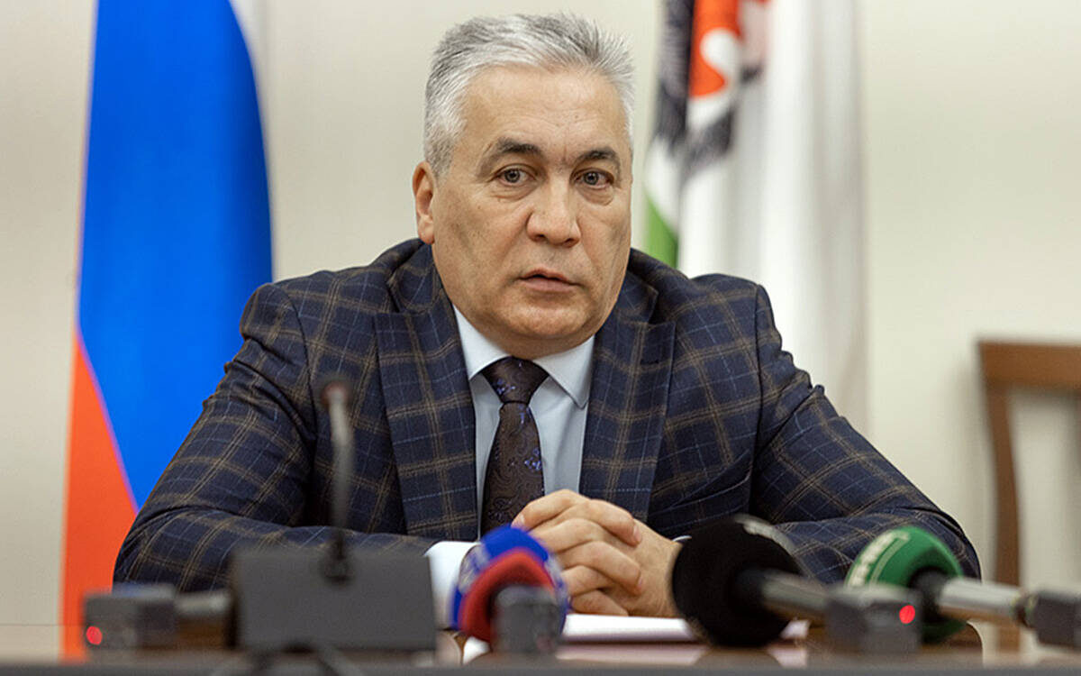 ​Искандер Гиниятуллин: «Реакция, как и предполагалось, неоднозначная». Фото: kzn.ru