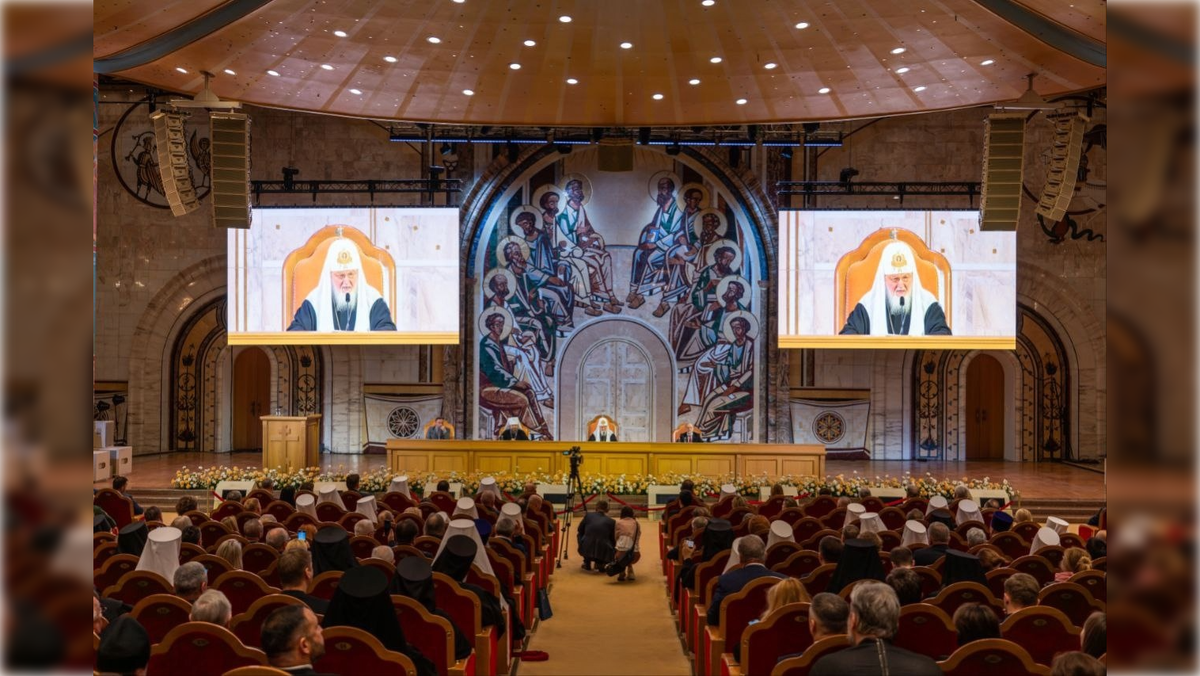 Фото: vk.com/patriarhkirill