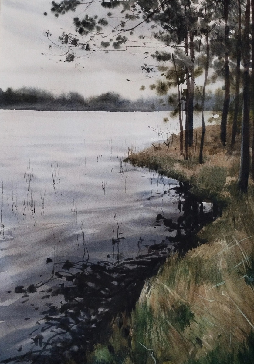 Художник Ольга Кабаева