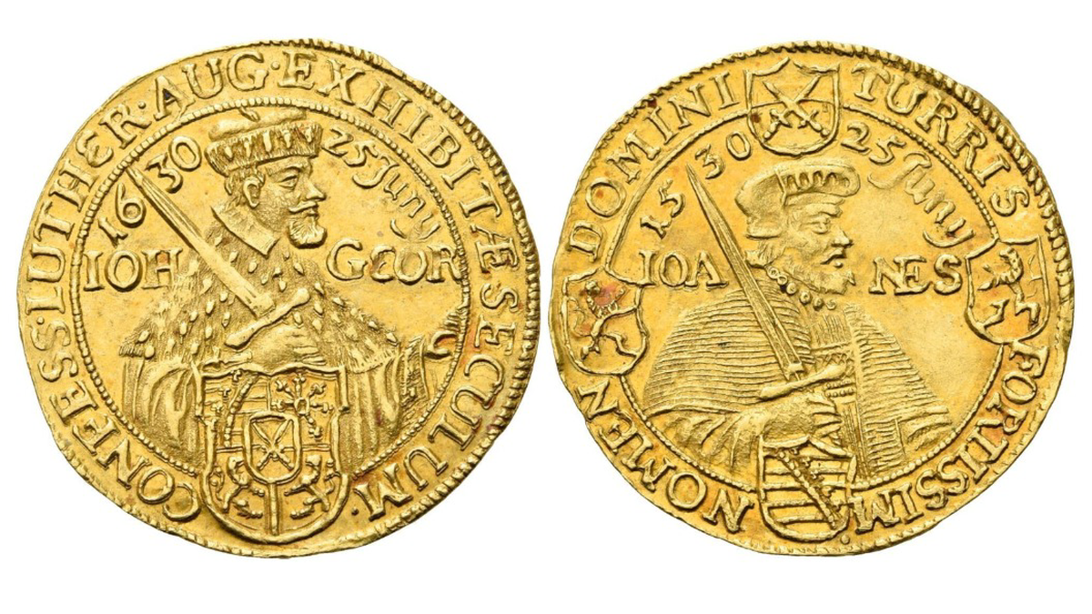    Фото: Музей нумизматики