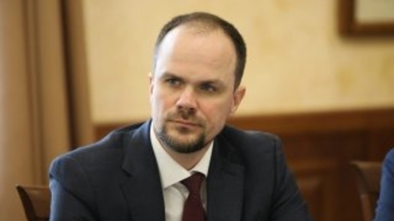     Министр туризма Ставрополья Андрей Толбатов Фото: ИА «Победа26»