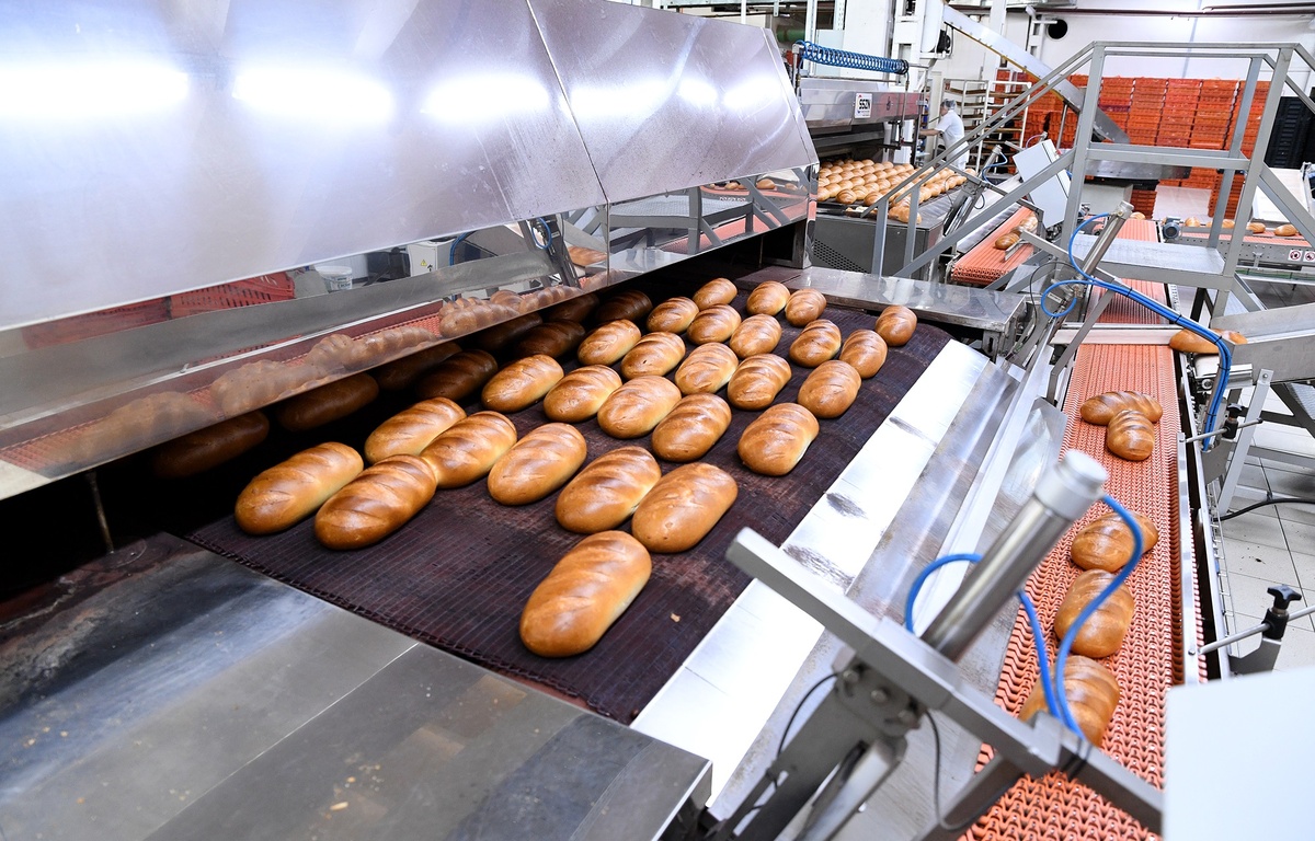 Российские хлебопёки столкнулись с рядом проблем. Фото из открытых источников