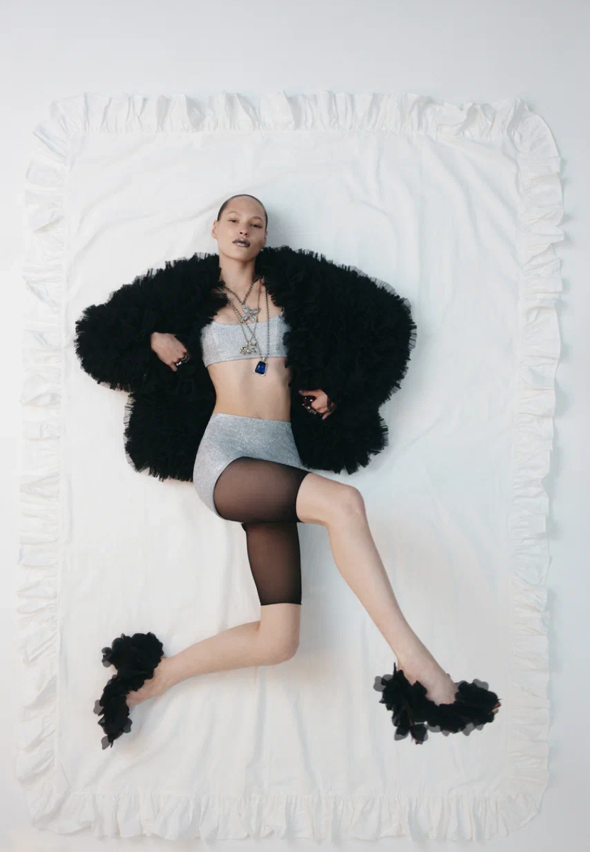    Детская линия loomknits и съемка Say No More: что нового в коллекциях локальных брендов (фото 1)