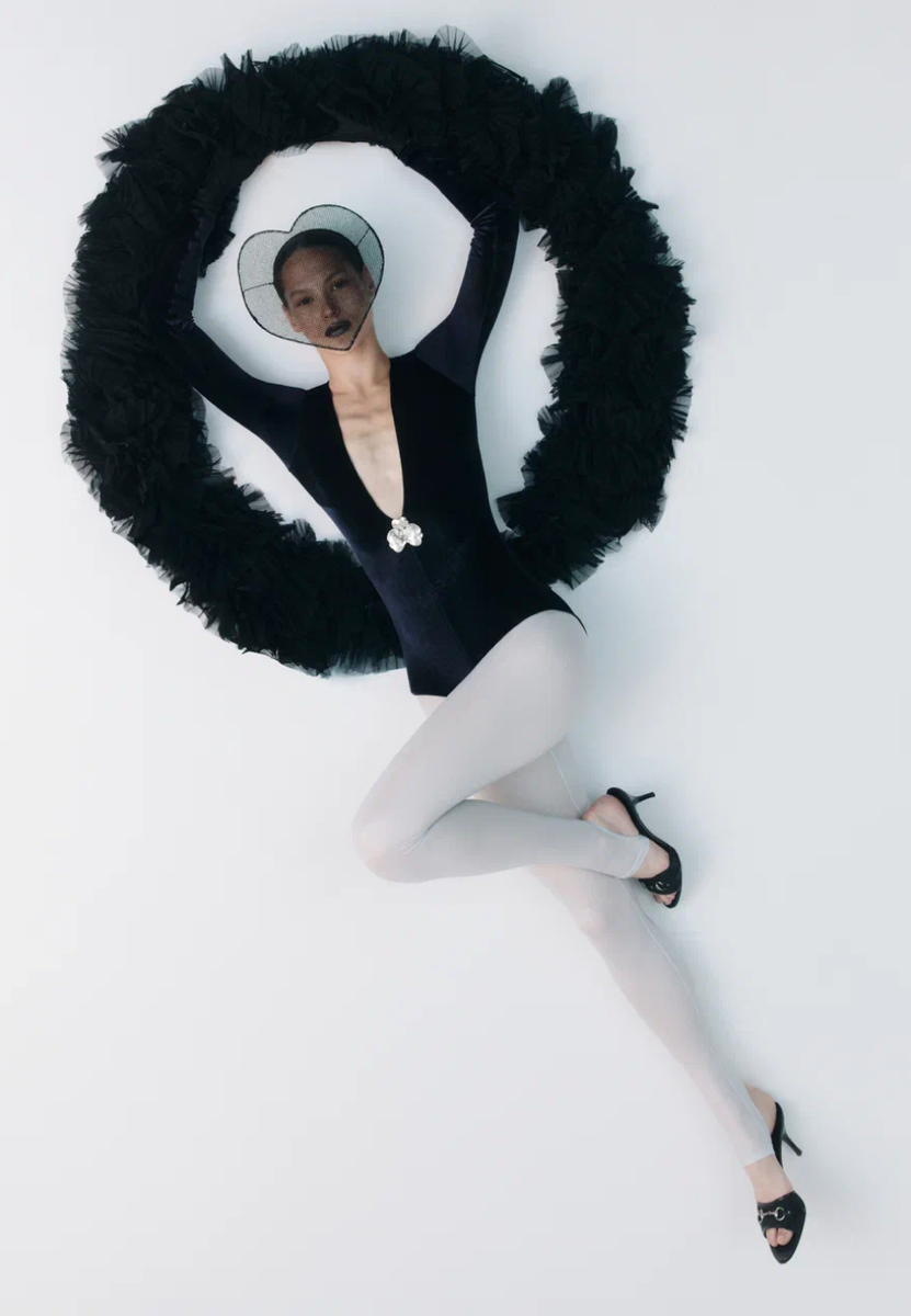    Детская линия loomknits и съемка Say No More: что нового в коллекциях локальных брендов (фото 3)