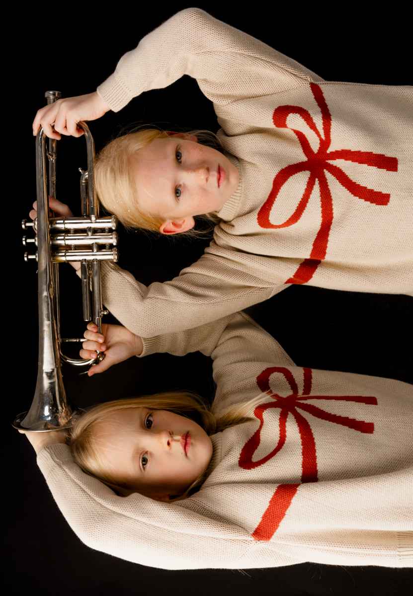    Детская линия loomknits и съемка Say No More: что нового в коллекциях локальных брендов (фото 10)