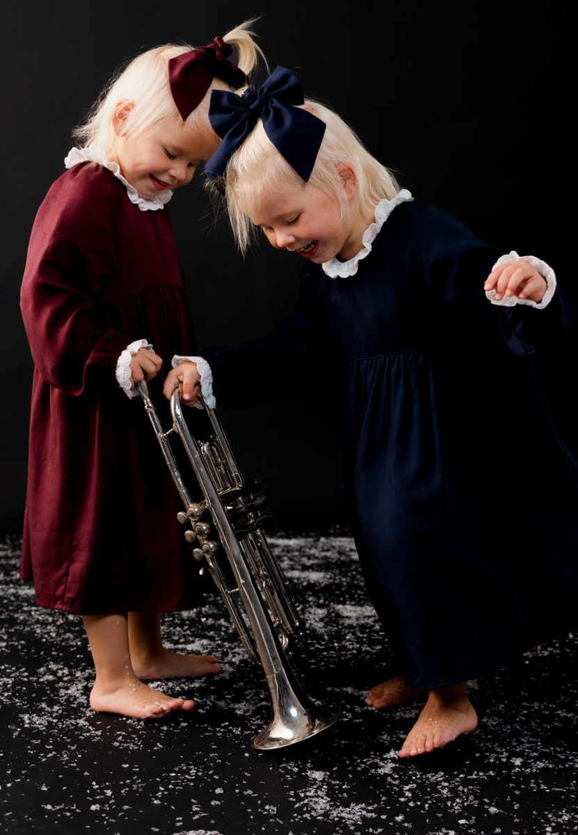    Детская линия loomknits и съемка Say No More: что нового в коллекциях локальных брендов (фото 11)