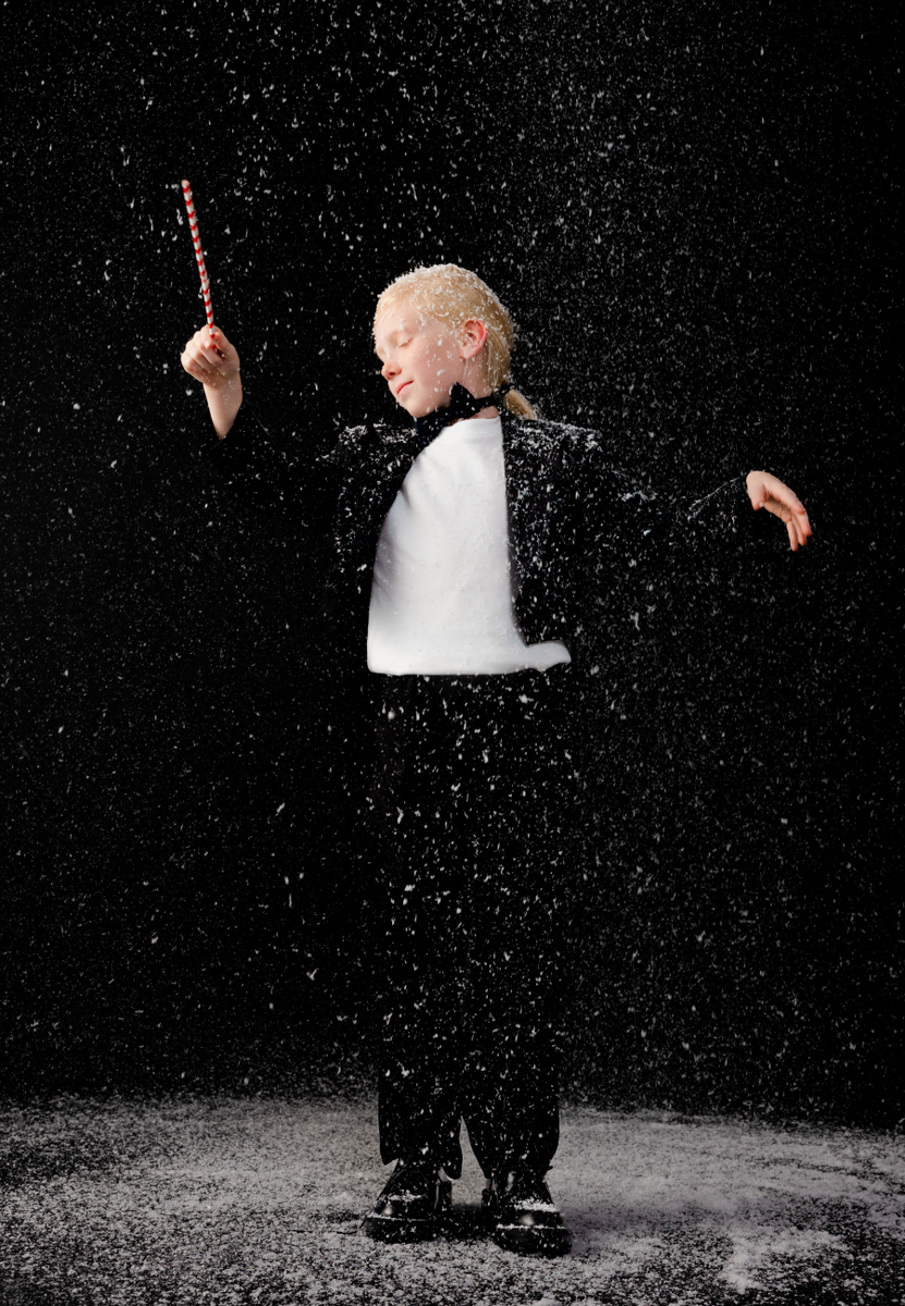    Детская линия loomknits и съемка Say No More: что нового в коллекциях локальных брендов (фото 12)