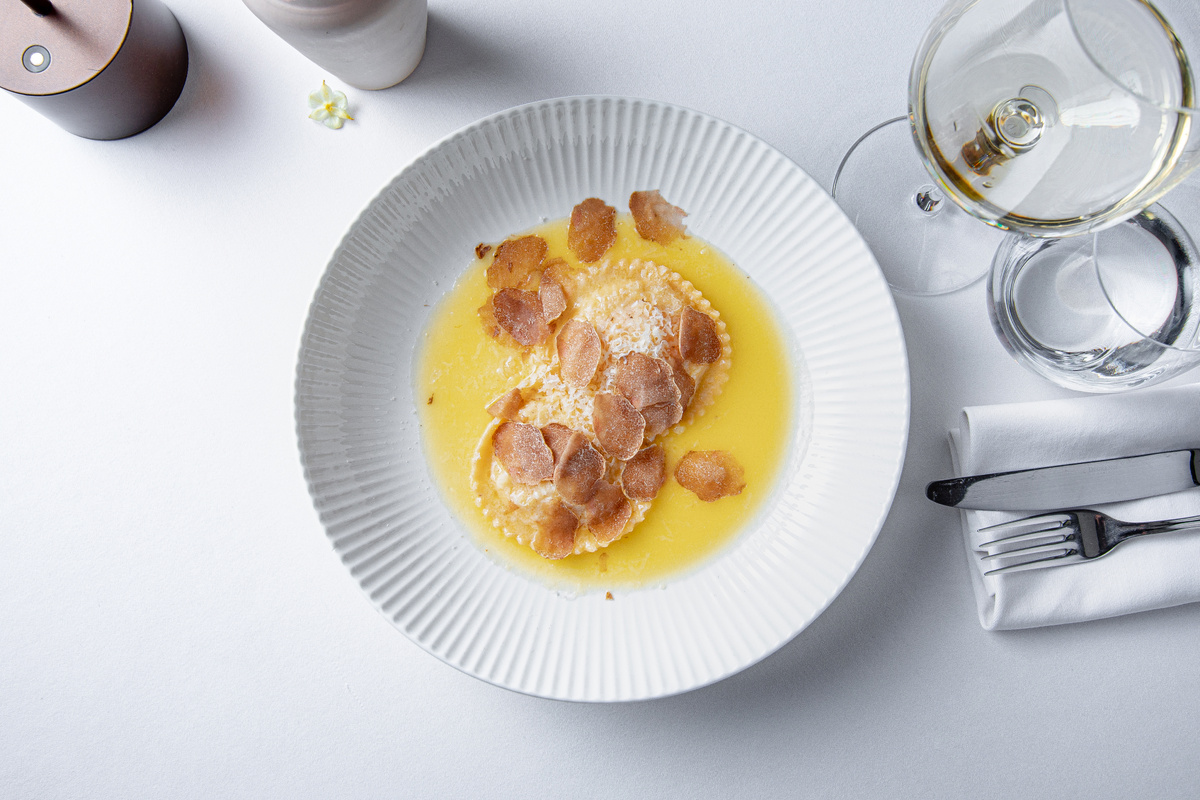    Новости ресторанов: россини с фуа-гра, пицца с уткой и дорадо барбекю (фото 1)