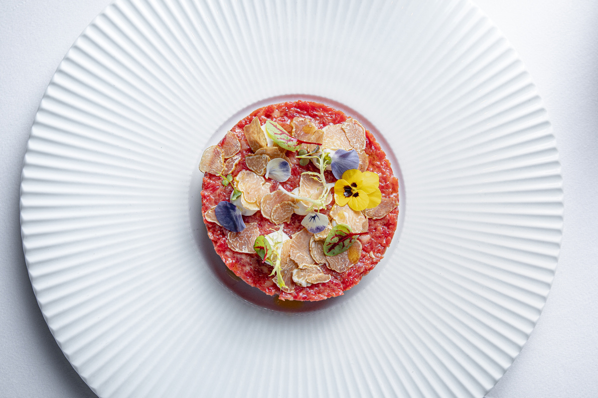    Новости ресторанов: россини с фуа-гра, пицца с уткой и дорадо барбекю (фото 2)