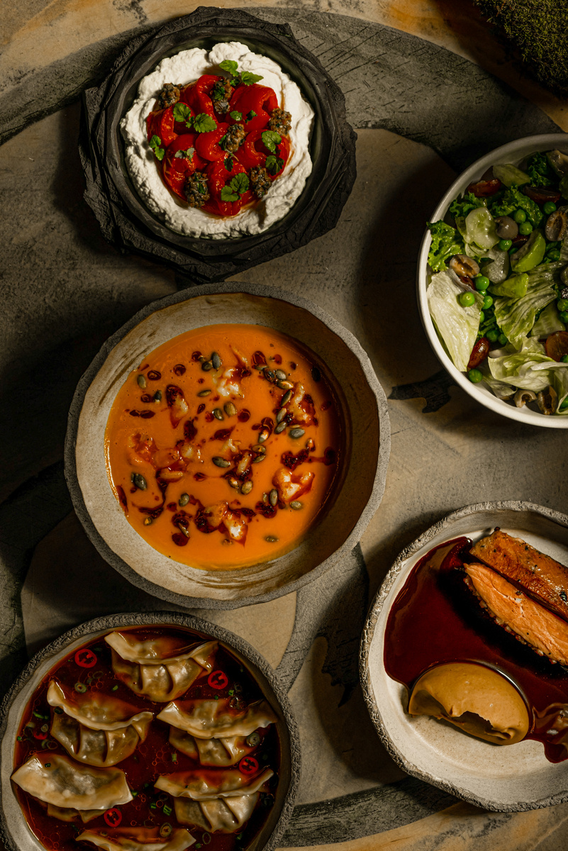    Новости ресторанов: россини с фуа-гра, пицца с уткой и дорадо барбекю (фото 3)