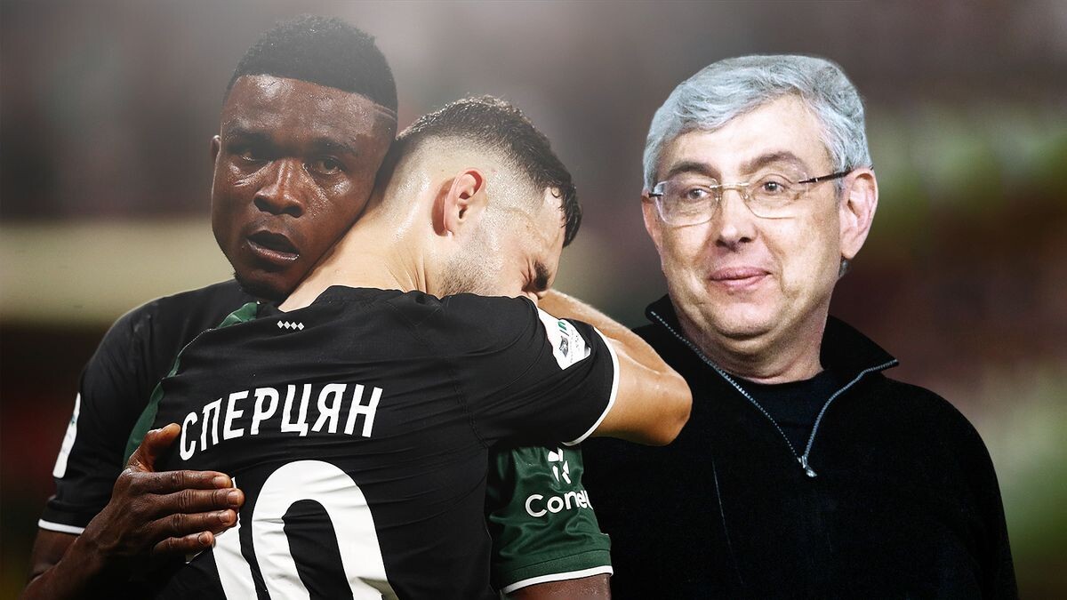    Евгений Семенов, Sport24 / РИА Новости