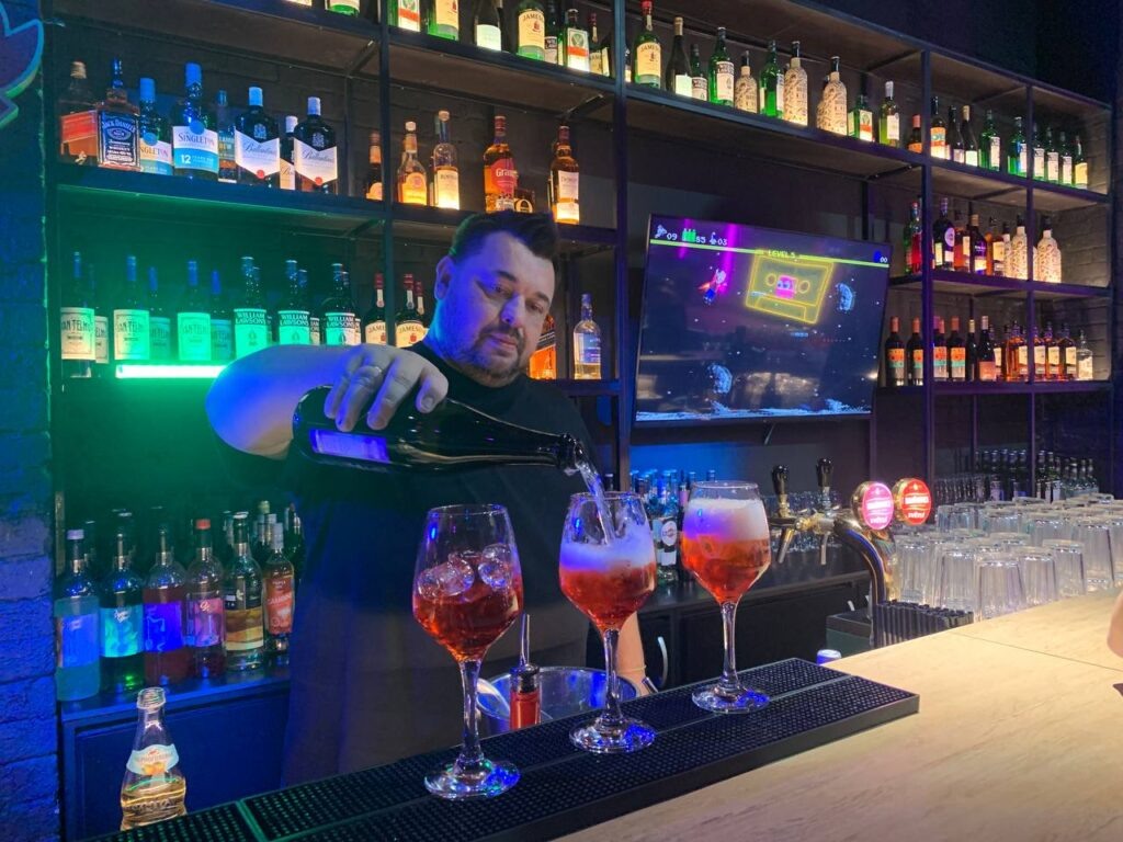    Фото Ольги Гилёвой Ульяна Бажанова