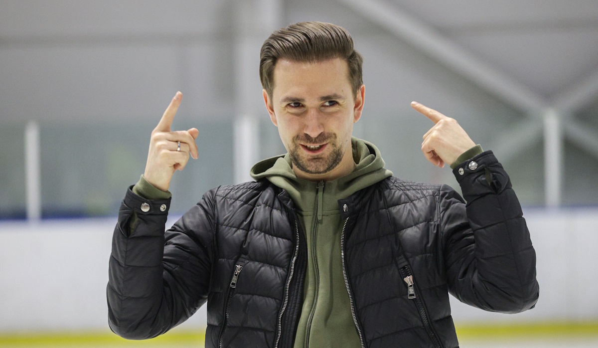 Даниил Глейхенгауз. Фото: GLOBAL LOOK PRESS