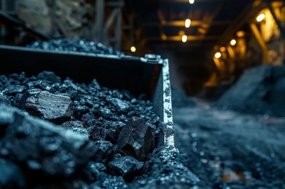    Почти на 20% сократилась добыча полезных ископаемых в Новосибирской области