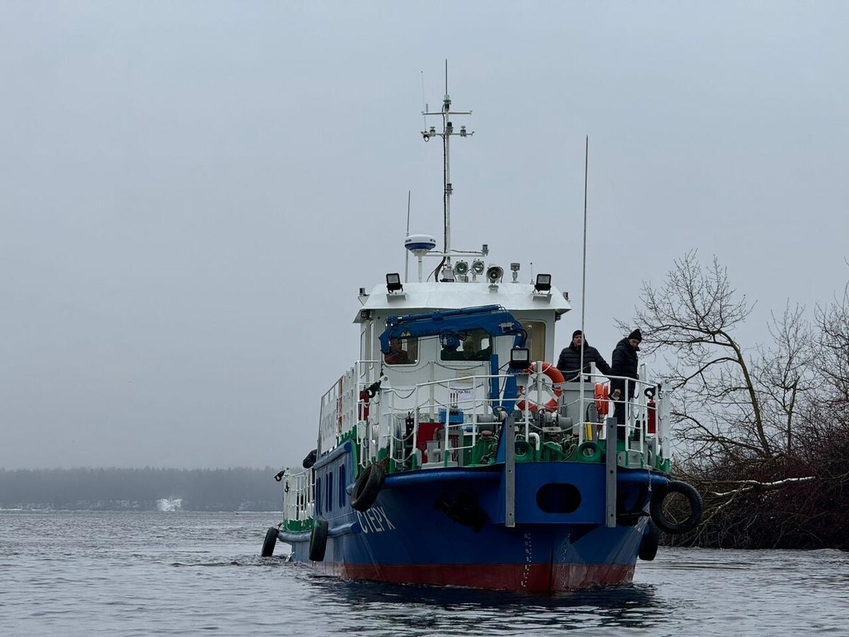     Фото: Росморречфлот