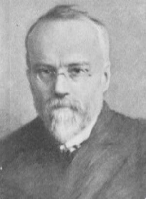 Николай Николаевич Дубовской. Источник: фото из Интернета