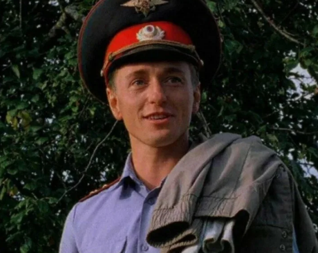 Кадр из фильма "Участок"