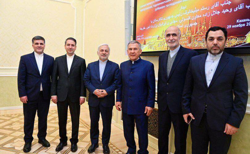    Фото: пресс-служба раиса РТ