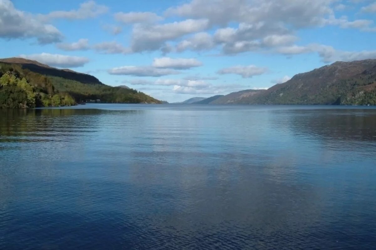    Исследователь Маккенн озвучил новую версию появления Лох-Несского чудовища