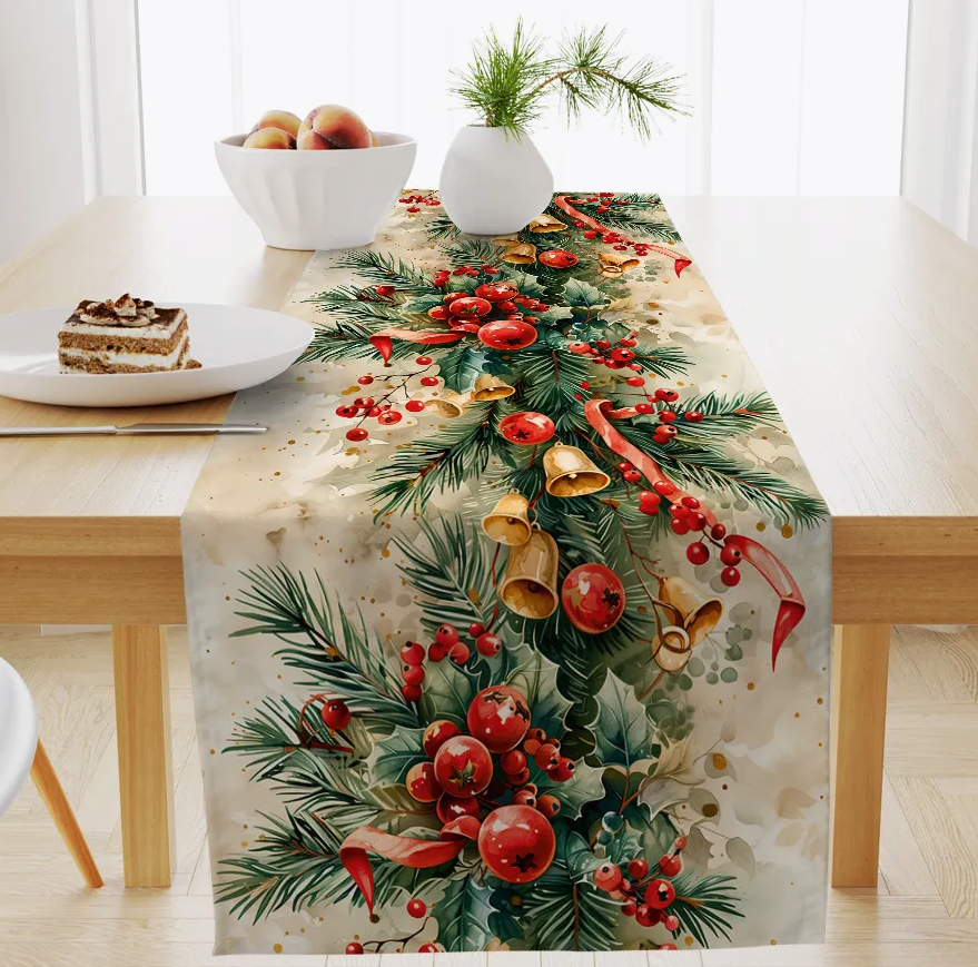 Новогодняя дорожка — хит этой зимы