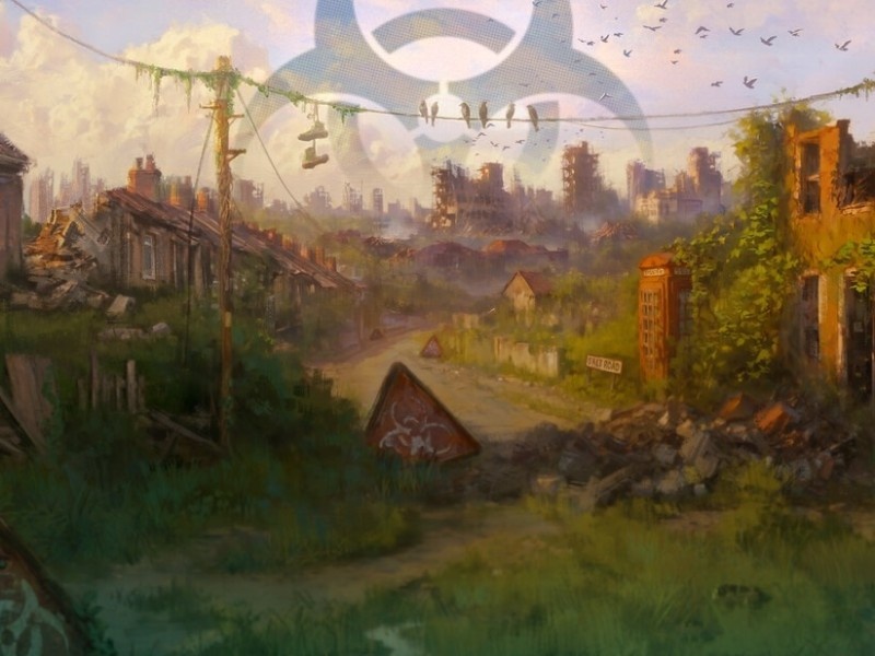    Жизнь после. На мобильных платформах вышел духовный сиквел Plague, Inc.