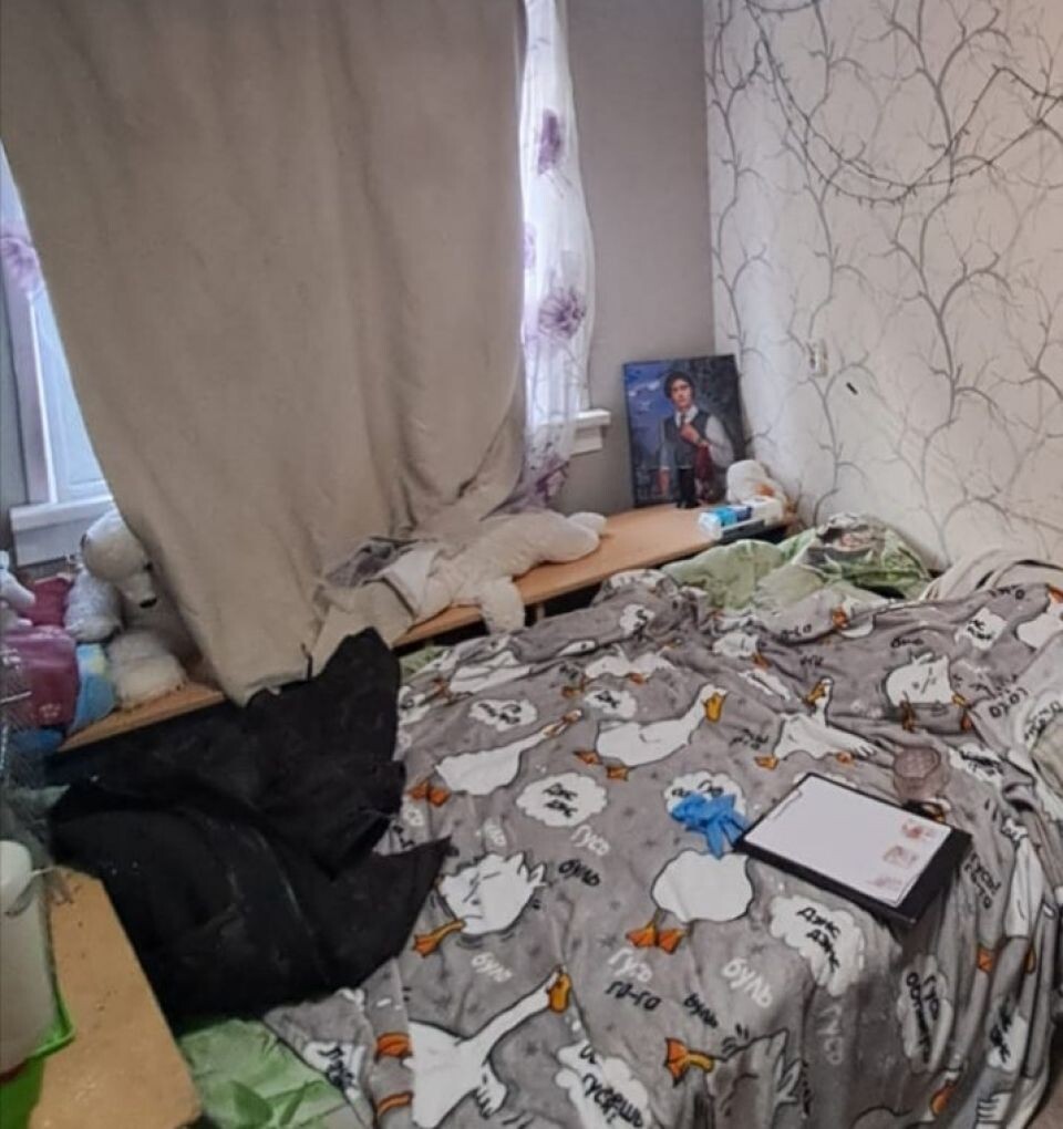    Квартира убитой в Новосибирске пенсионерки. Источник: СУ СК России по Новосибирской области